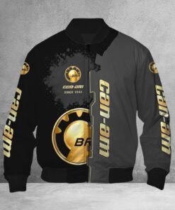 Blouson bomber BRP Can-am