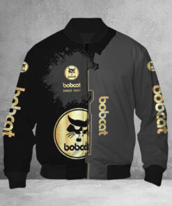 Blouson bomber Bobcat