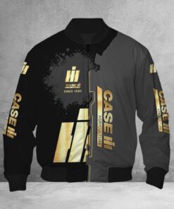 Blouson bomber Case IH