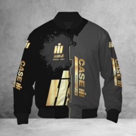 Blouson bomber Case IH