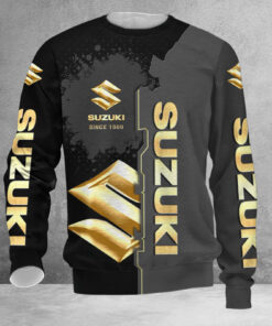 Sweat Suzuki