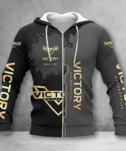 Hoodie zippée Victory Motorcycles