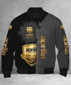 Blouson bomber Aprilia