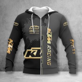 Hoodie zippée KTM Racing