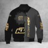 Blouson bomber KTM Racing