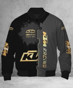 Blouson bomber KTM Racing