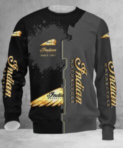 Sweat Indian Motorcycle