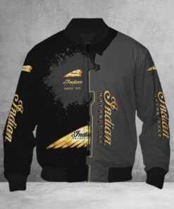 Blouson bomber Indian Motorcycle