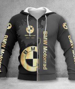 Hoodie zippée BMW Motorrad