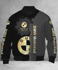 Blouson bomber BMW Motorrad