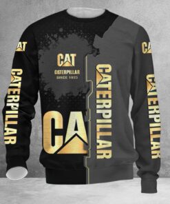 Sweat Caterpillar Inc