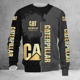 Sweat Caterpillar Inc