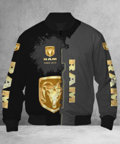 Blouson bomber Ram Truck