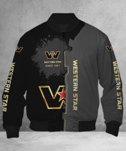 Blouson bomber Western Star