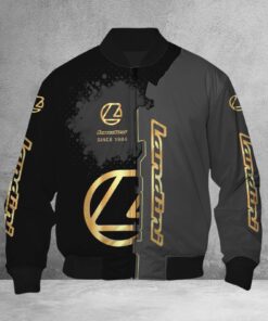 Blouson bomber Landini