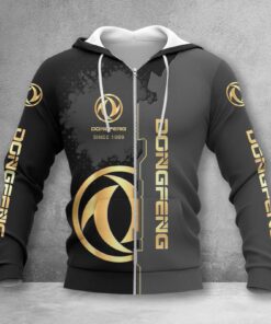 Hoodie zippée Dongfeng
