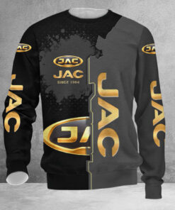 Sweat JAC Truck