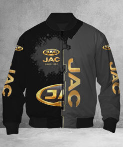 Blouson bomber JAC Truck