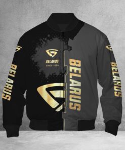 Blouson bomber Belarus