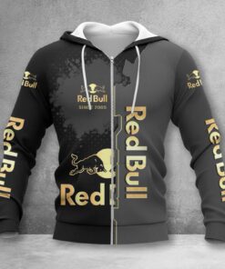 Hoodie zippée Red Bull