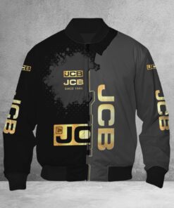 Blouson bomber JCB Agricultural Tractors