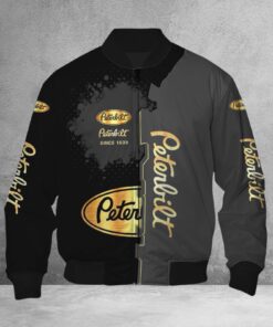 Blouson bomber Peterbilt