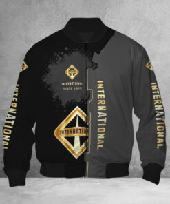 Blouson bomber International