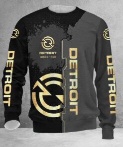 Sweat Detroit Diesel