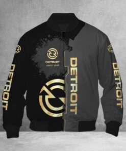 Blouson bomber Detroit Diesel