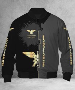 Blouson bomber Moto Morini