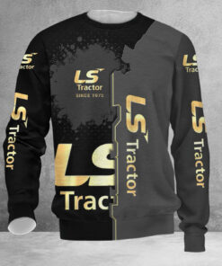 Sweat LS Tractor