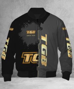 Blouson bomber TGB Motorcyles