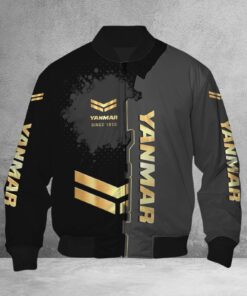 Blouson bomber Yanmar