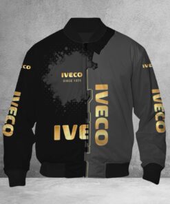 Blouson bomber Iveco