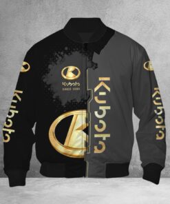 Blouson bomber Kubota