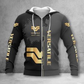 Hoodie zippée Versatile