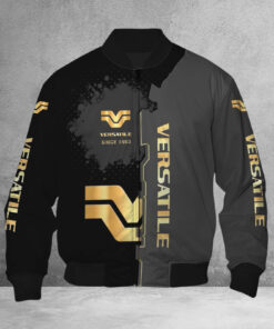 Blouson bomber Versatile