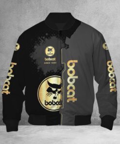 Blouson bomber Bobcat