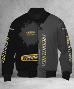 Blouson bomber Freightliner