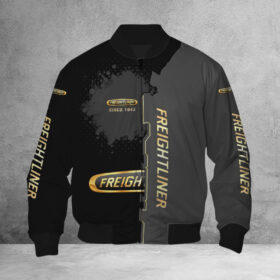 Blouson bomber Freightliner