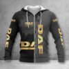 Hoodie zippée DAF Trucks