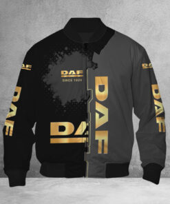 Blouson bomber DAF Trucks