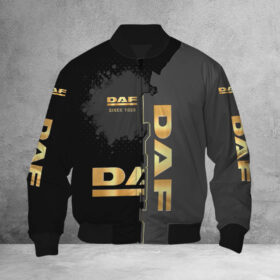 Blouson bomber DAF Trucks
