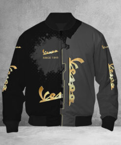 Blouson bomber Vespa