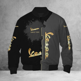 Blouson bomber Vespa