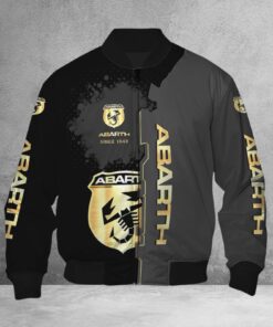 Blouson bomber Abarth