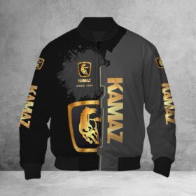 Blouson bomber Kamaz