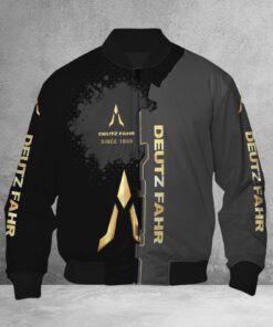 Blouson bomber Deutz-Fahr