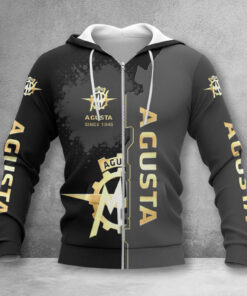 Hoodie zippée MV Agusta