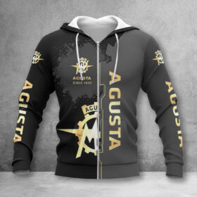 Hoodie zippée MV Agusta